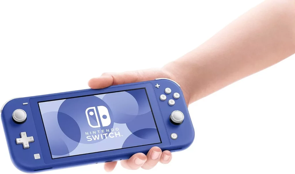 Nintendo Switch Lite: A Gem for Gamers on the Go